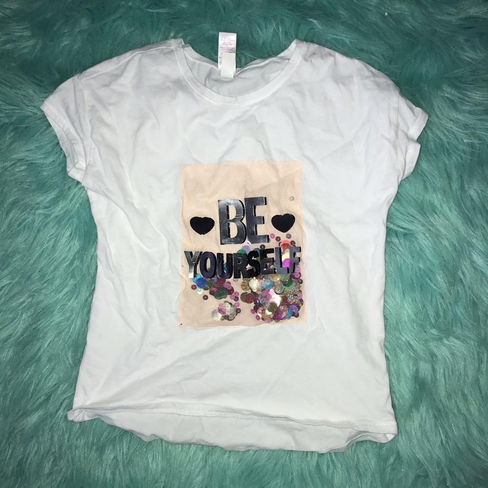 Justice shirt